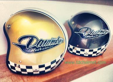 หมวกกันน็อค รุ่น Damttrax โตเกียว