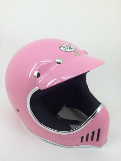 Vintage moto ชมพู