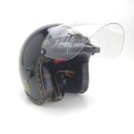 Tdc Flat Visor Clear