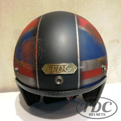 Tdc Rust England Flag