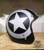 หมวกกันน็อค คลาสสิค5 เป๊ก STAR