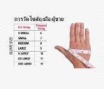 ถุงมือหนังแกะแท้อย่างดี สไตล์ intage
