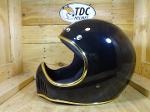 Vintage moto back glod rim