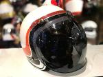 ชิวหน้า สำหรับหมวก  Bubbel shield สีดำ