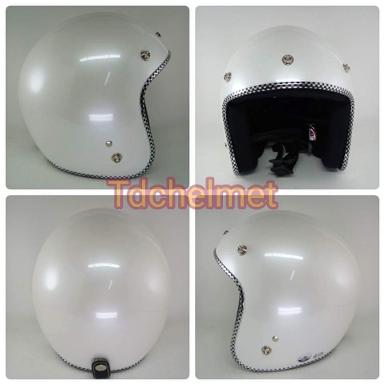 Tdc Racing rim สีขาวมุก