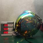 TDC ฺBubble visor สี Revo