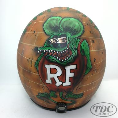Rat Fink Rust style2