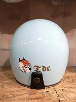 Tdc Kid หมวกกันน็อคสำหรับเด็ก เขียวอ่อน