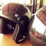  หมวกกันน็อคTDC Carbon Skin